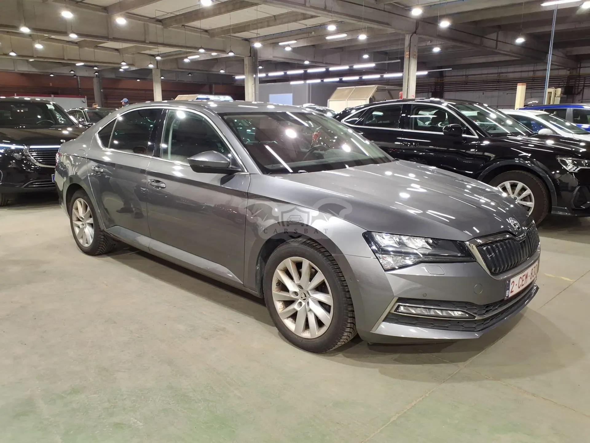 Skoda Superb 1.4 TSI Clever 2022