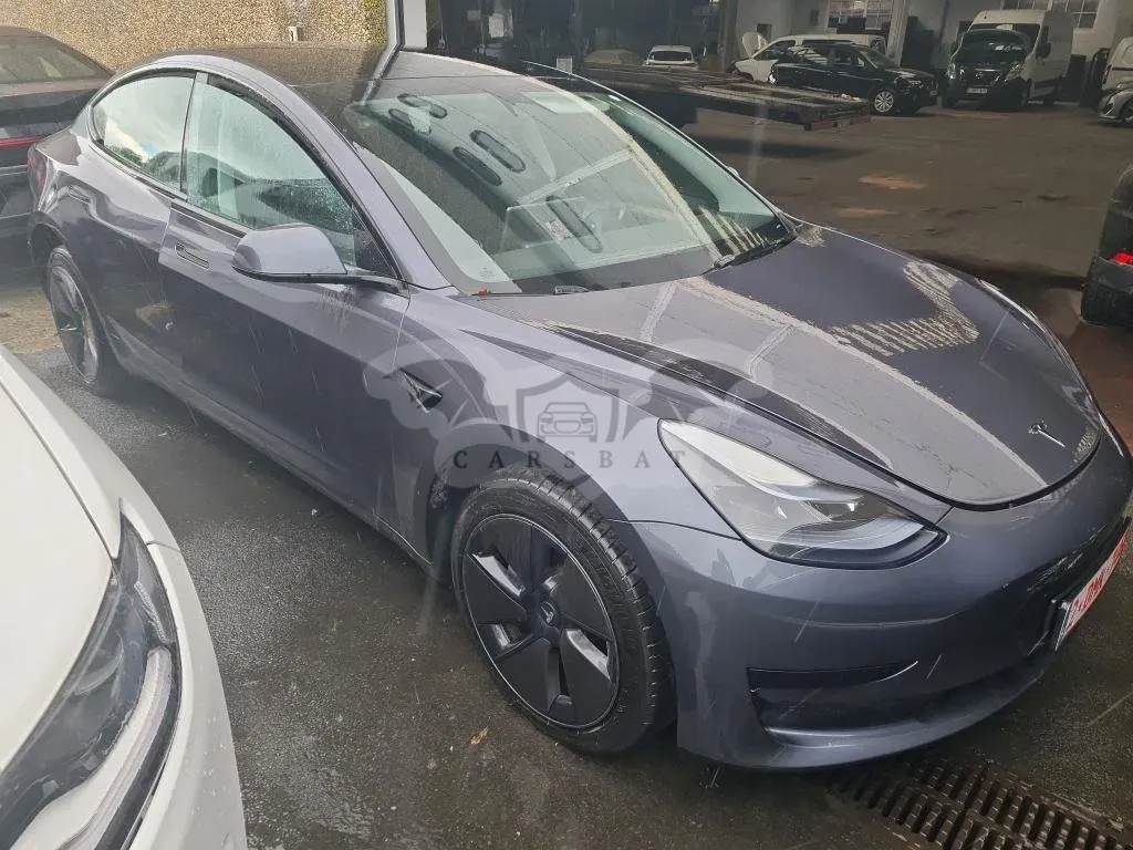 Tesla Model 3 Standard Range Plus 2023