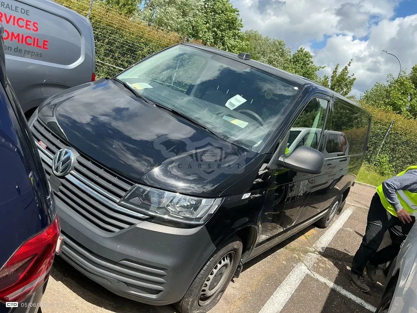 Volkswagen Transporter 2.0 TDI 2021