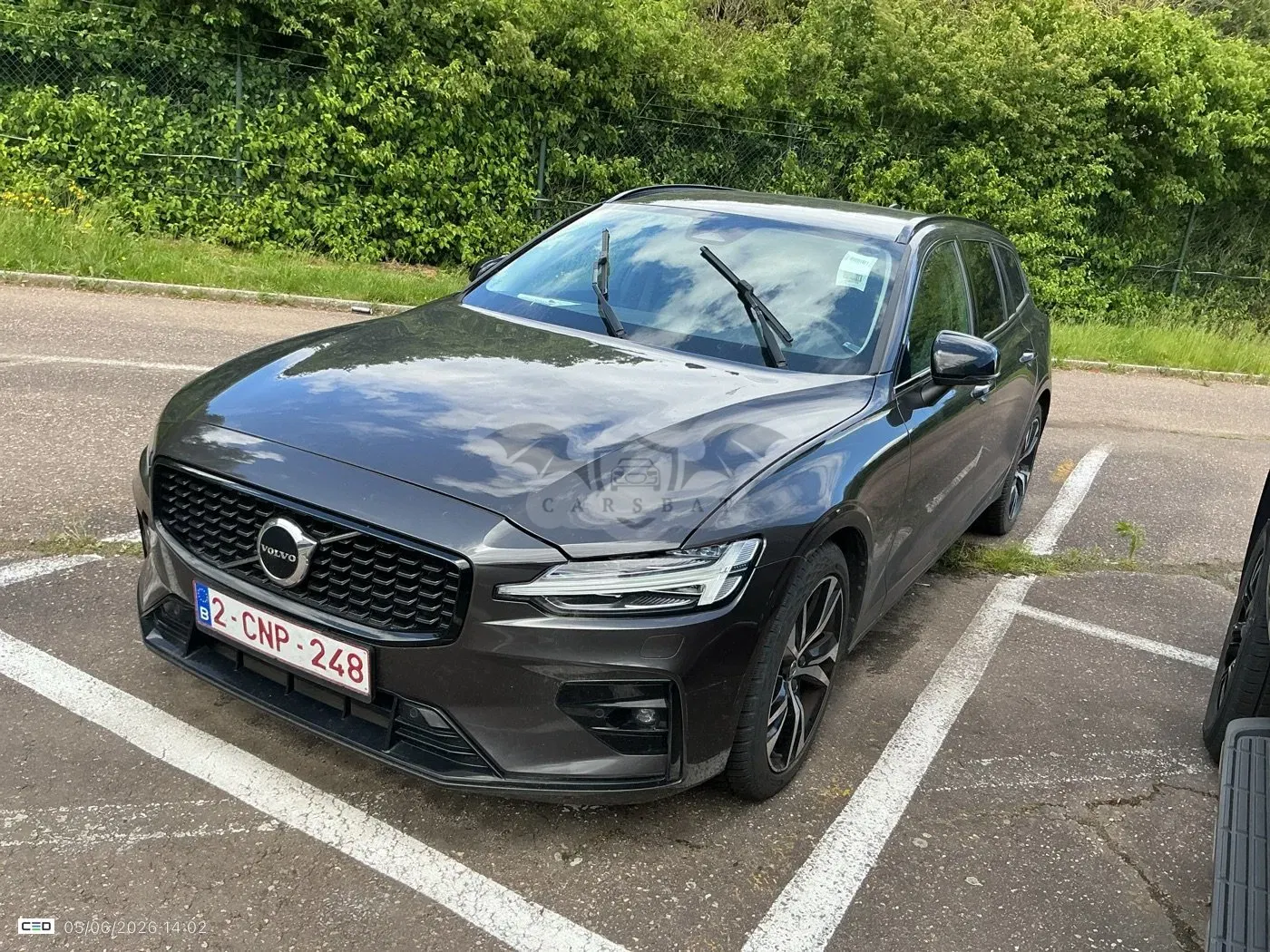 Volvo V60 2.0 B4 Plus Dark 2022