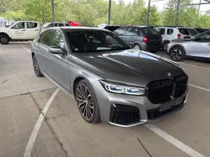 BMW 7 Series 745e M-Pack 2020