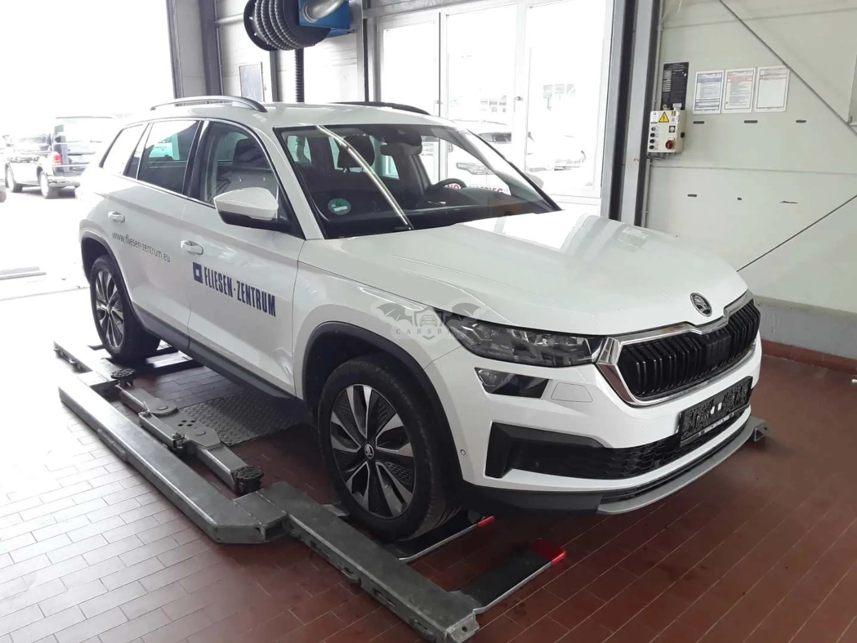 Skoda Kodiaq 2.0 TDI Tour 2022