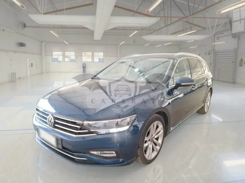 Volkswagen Passat Variant 2.0 TDI Business 2022