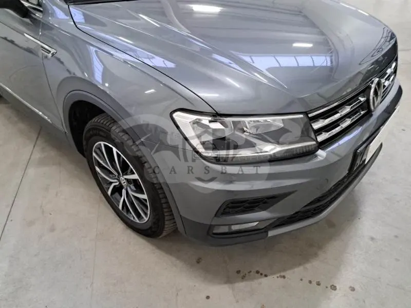 Volkswagen Tiguan Allspace 2.0 TDI Business 2020