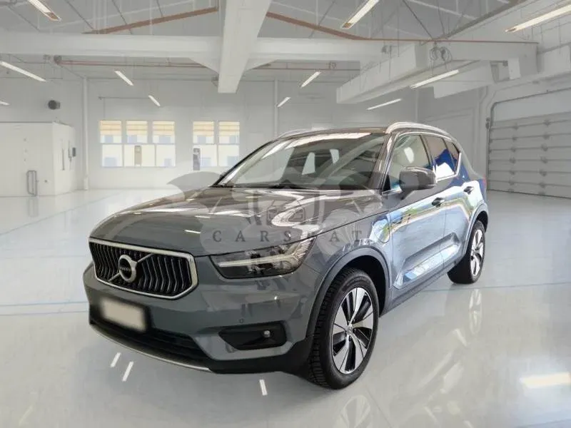 Volvo XC40 T5 Inscription Expression 2021