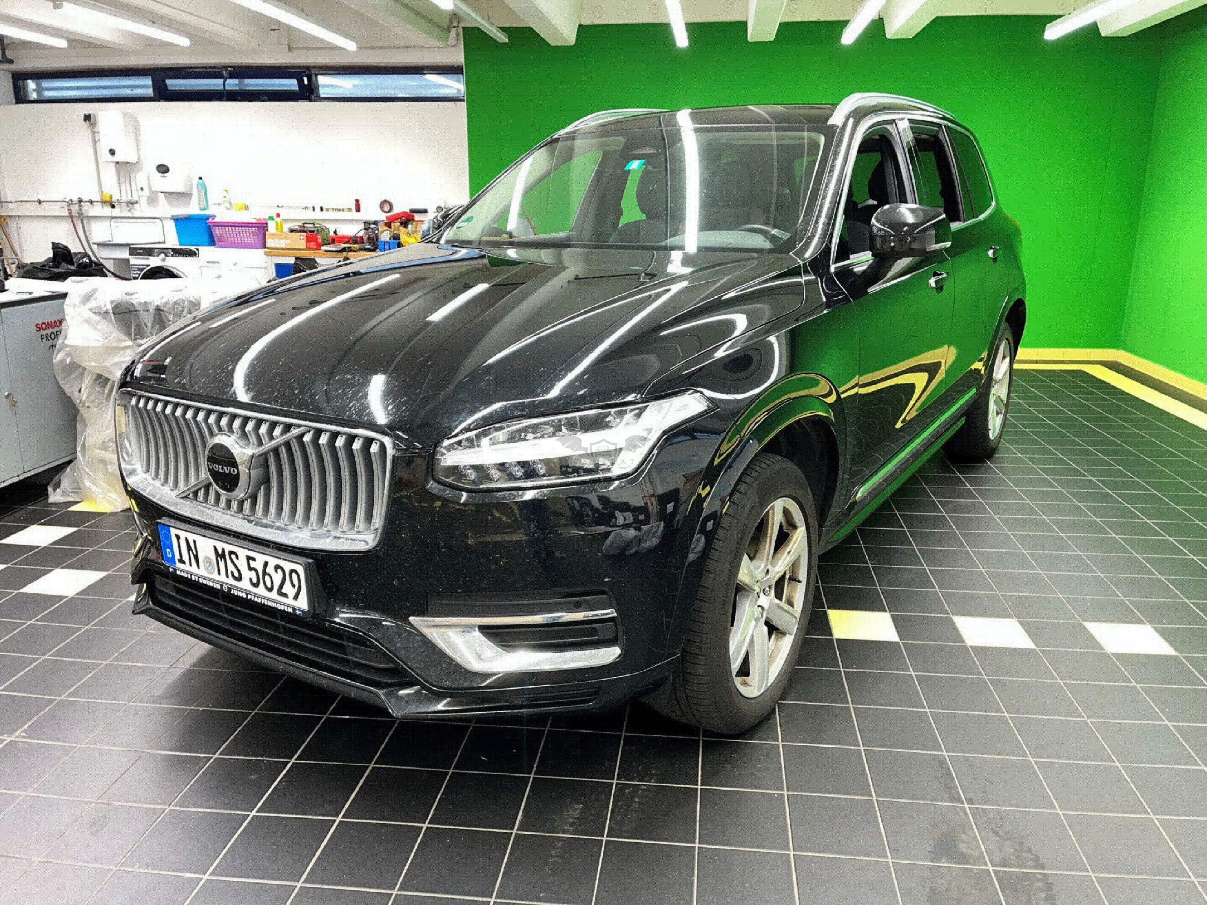 Volvo XC90 B5 Plus Bright 2023