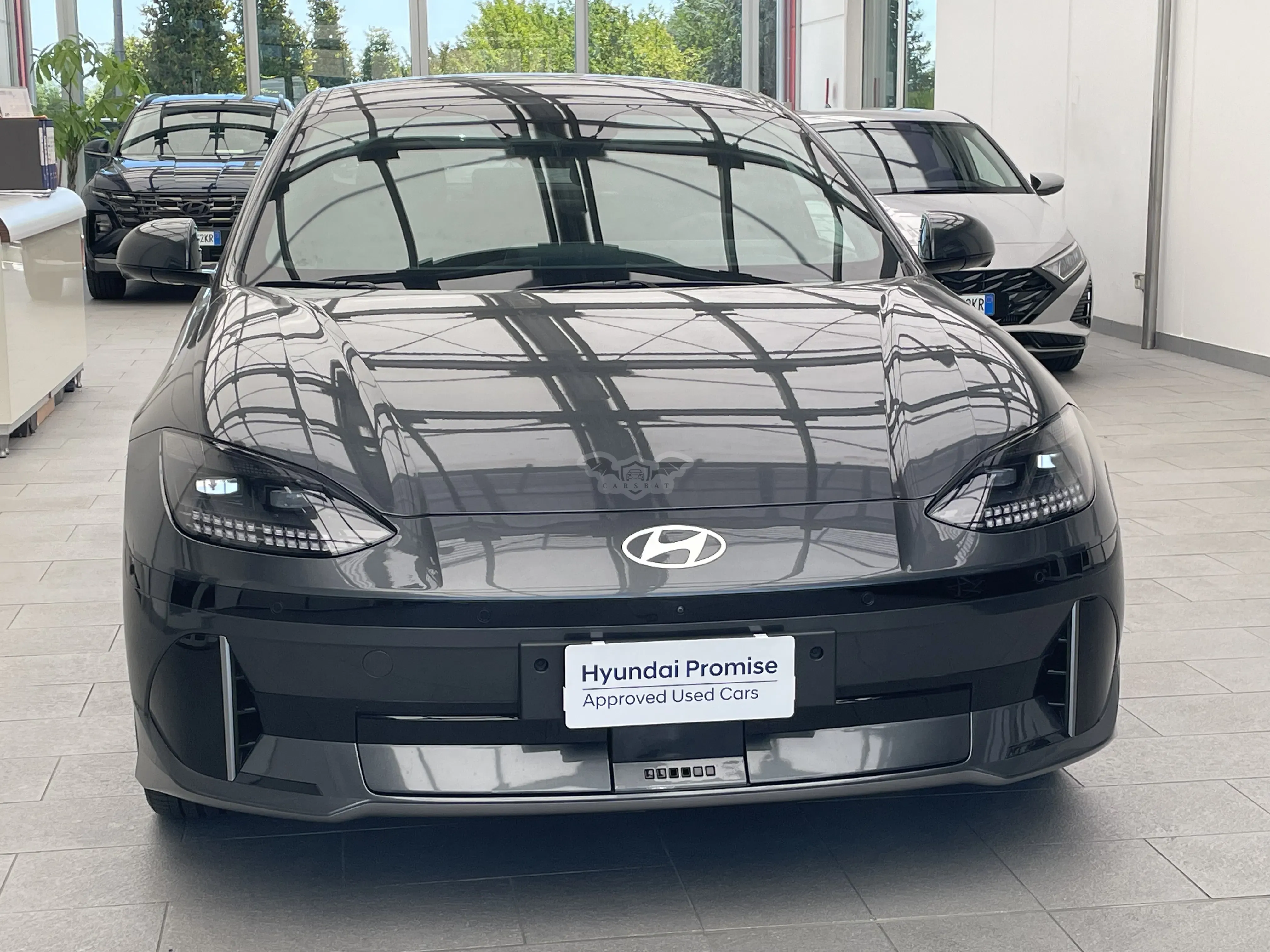 Hyundai IONIQ 6 80 kWh 2025