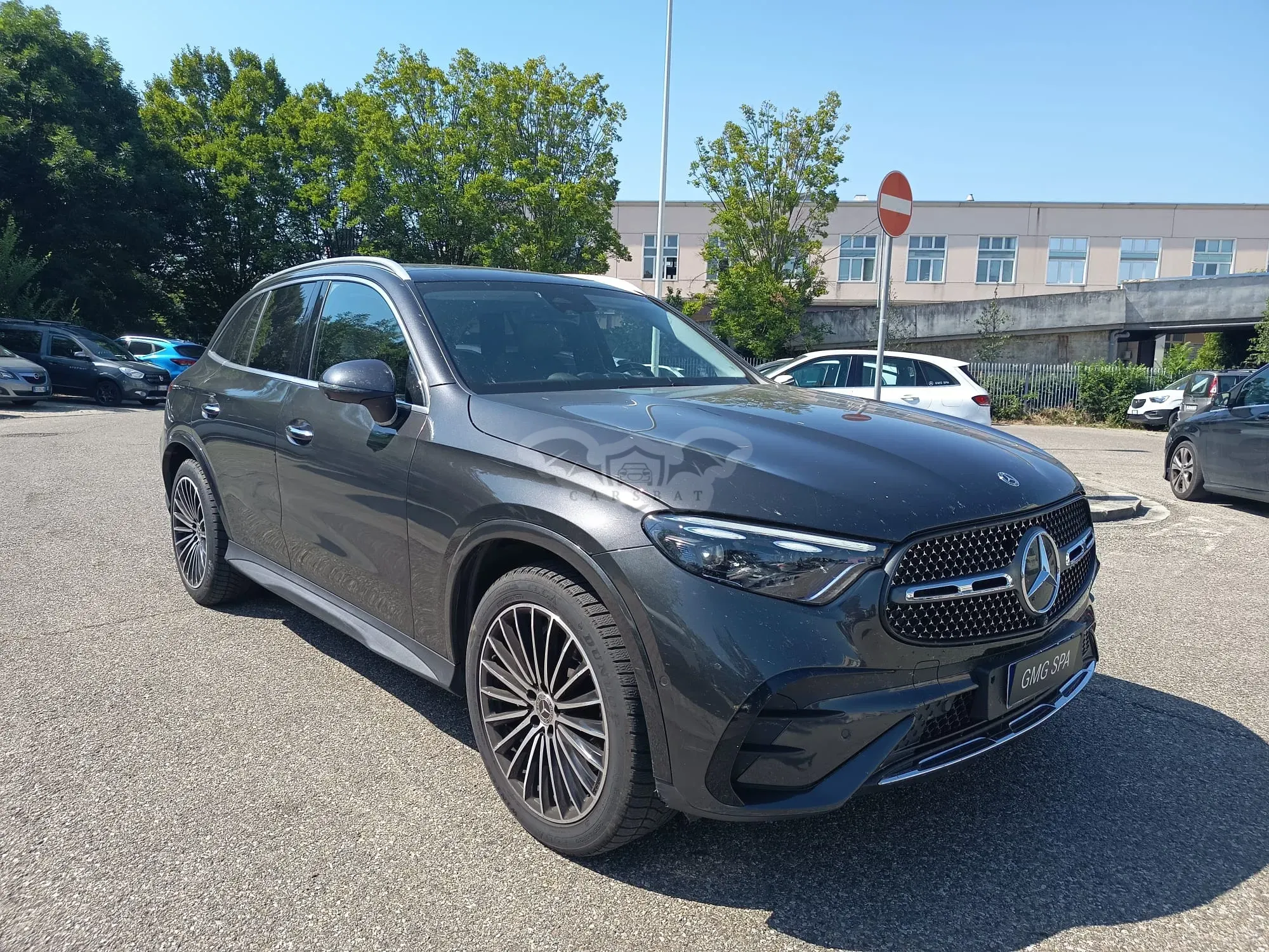 Mercedes-Benz GLC 300d Premium Plus 2023