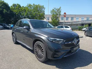 Mercedes-Benz GLC 300d Premium Plus 2023