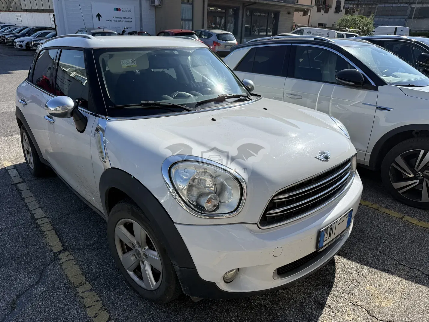 Mini Countryman One D 1.6 Business 2014