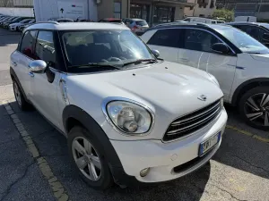 Mini Countryman One D 1.6 Business 2014