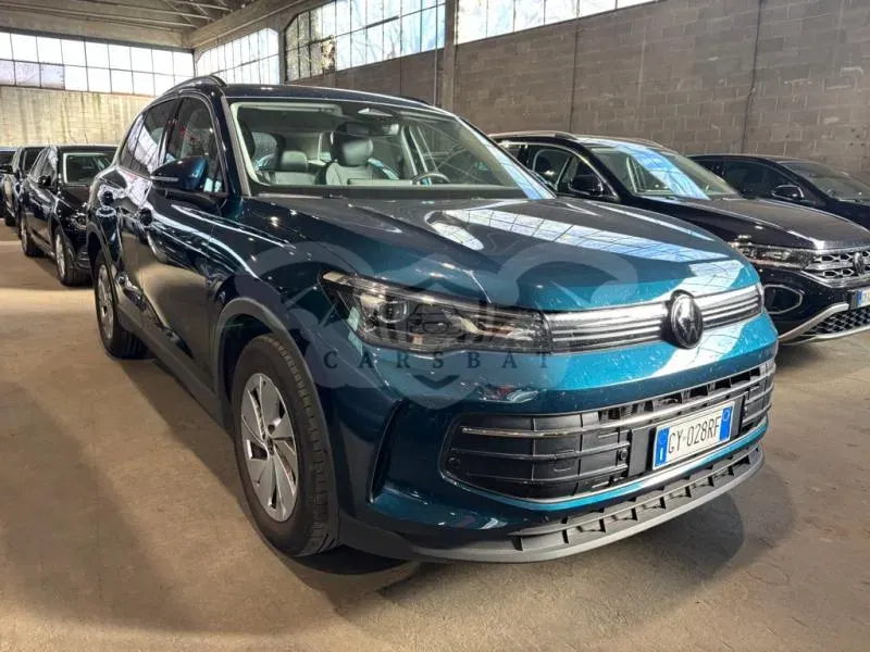 Volkswagen Tiguan 2.0 TDI Life 2025