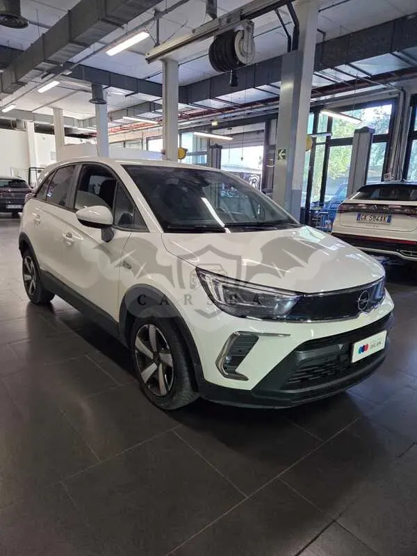 Opel Crossland 1.5 Edition 2021