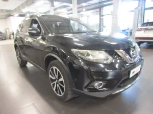 Nissan X-Trail 1.6 DCI Tekna 2017