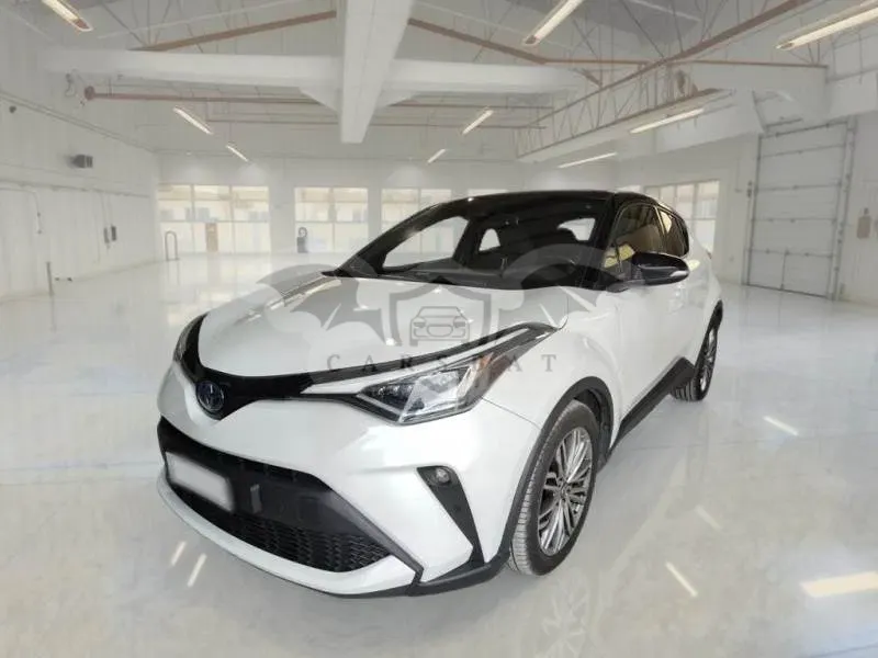 Toyota C-HR 2.0h Lounge 2022