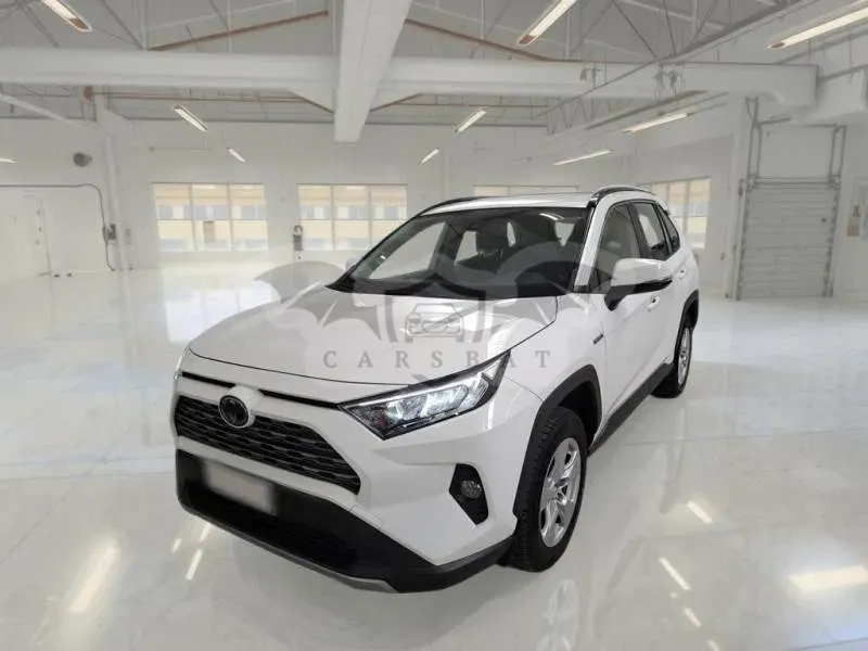 Toyota Rav4 2.5 Business 2020