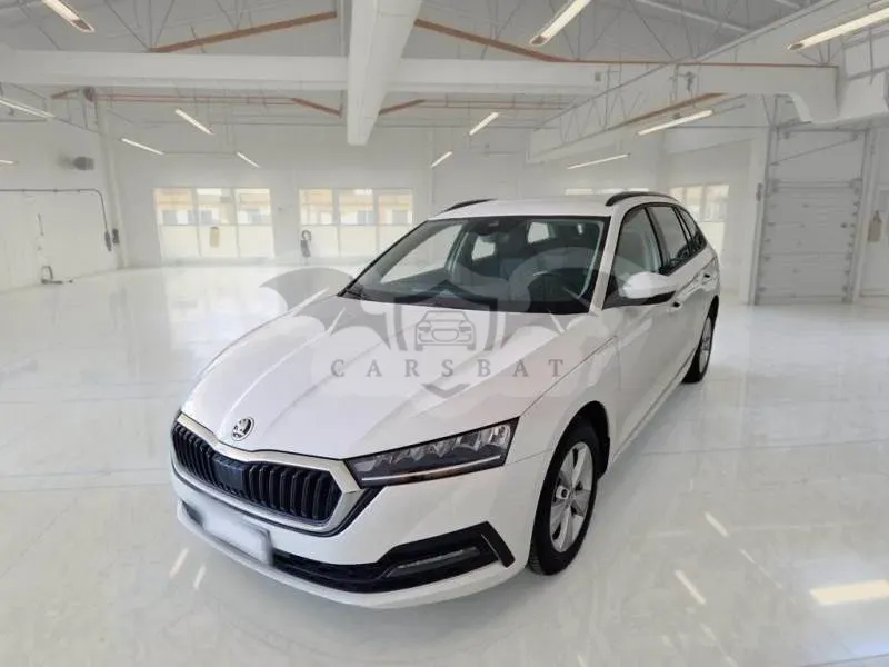 Skoda Octavia Combi 2.0 TDI Executive 2023