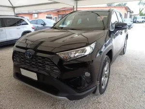 Toyota Rav4 2.5 Dynamic 2022
