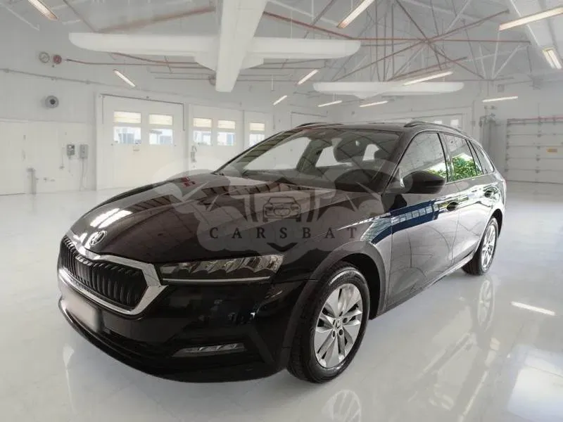 Skoda Octavia Combi 2.0 TDI Executive 2021