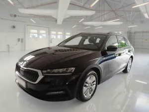Skoda Octavia Combi 2.0 TDI Executive 2021