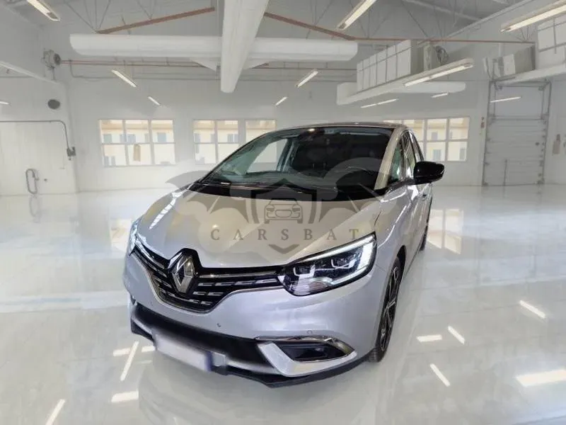 Renault Scenic Grand 1.3 TCe Intens 2021