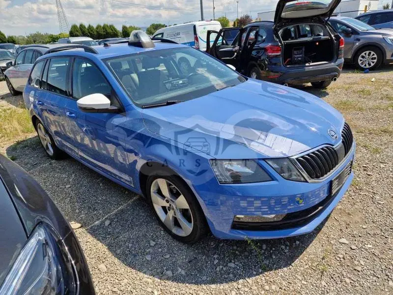 Skoda Octavia Combi 2.0 TDI Ambition 2020