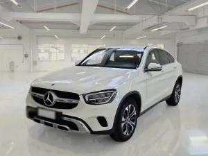 Mercedes-Benz GLC Coupé 220d Sport 2020