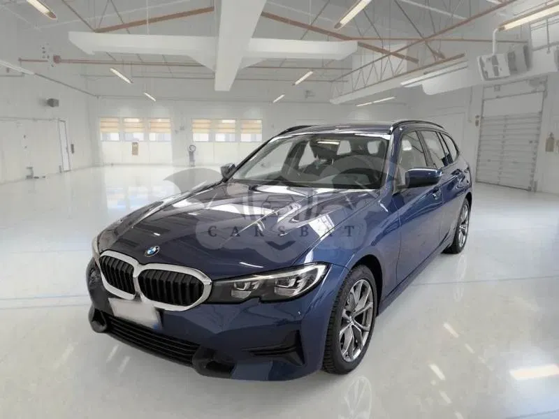 BMW 3 Series Touring 320d Sport 2022