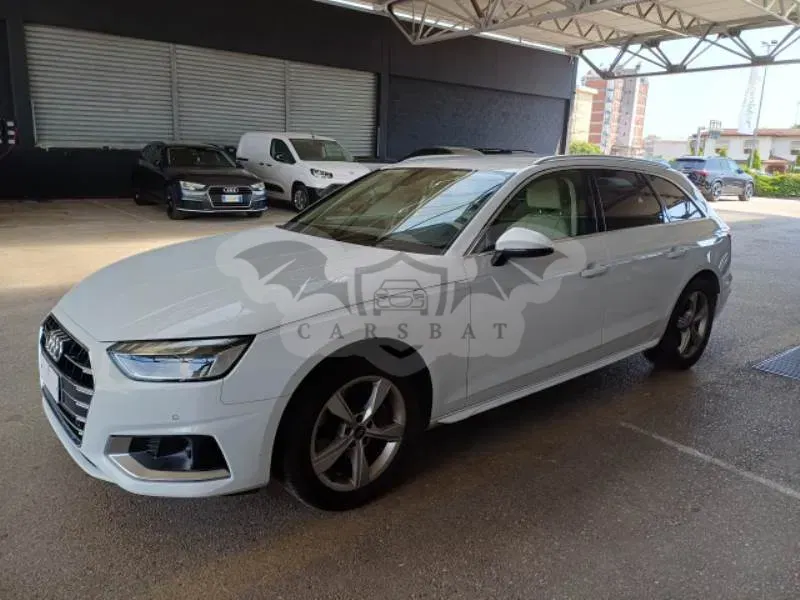 Audi A4 Avant 40 TDI Business Advanced 2022