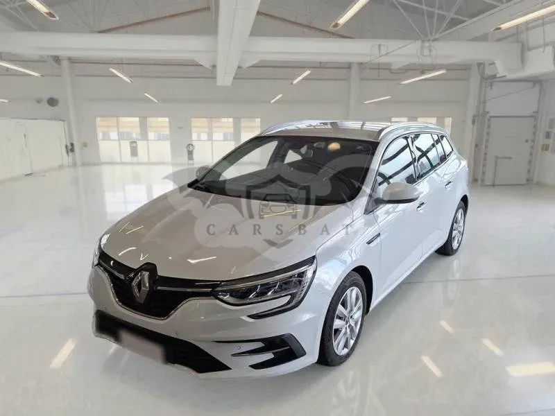 Renault Megane Grandtour 1.5 Business 2021