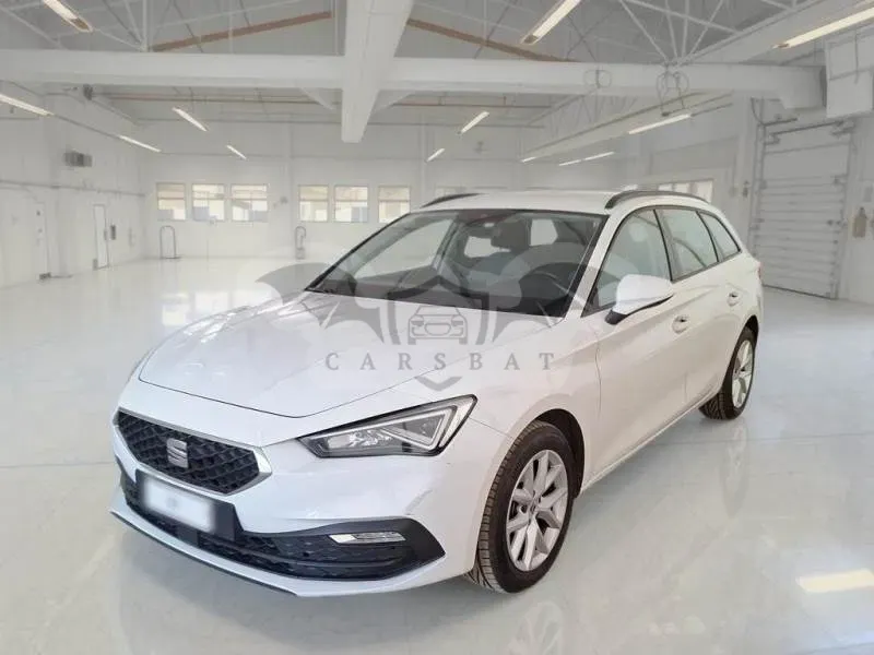 Seat Leon Sportstourer 1.5 eTSI Business 2021
