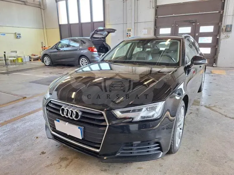 Audi A4 Avant 40 TDI Business 2019