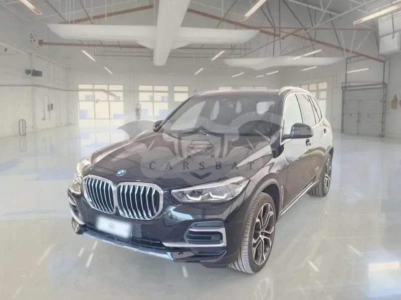 BMW X5 30d X Line 2022