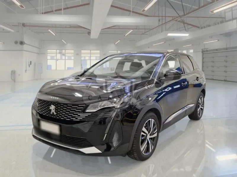 Peugeot 3008 1.6 Allure 2021