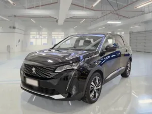 Peugeot 3008 1.6 Allure 2021