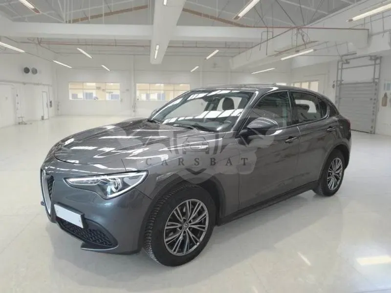 Alfa Romeo Stelvio 2.2 Business 2021