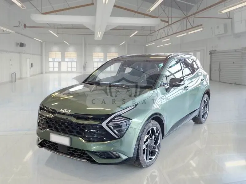 Kia Sportage 1.6 CRDI GT Line 2023