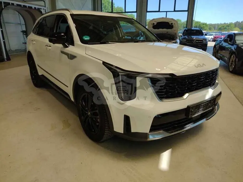 Kia Sorento Spirit 2025