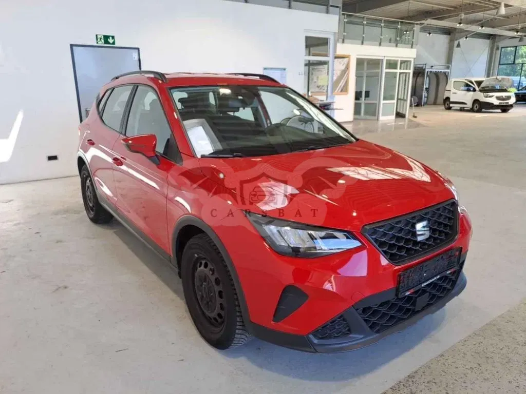Seat Arona 1.0 reference 2022