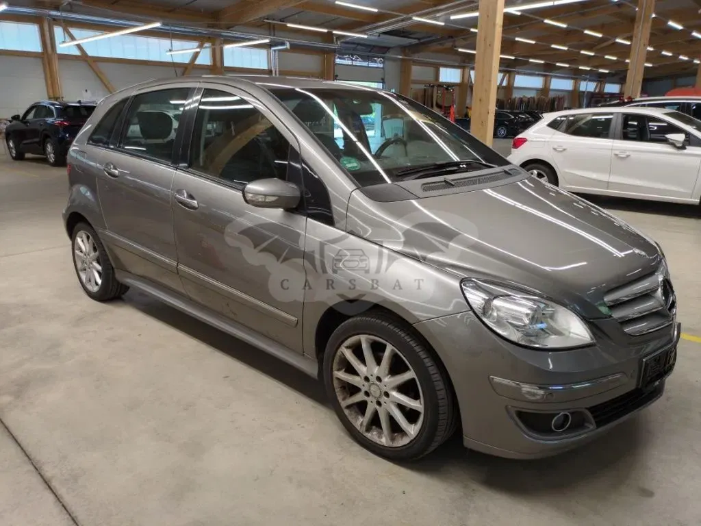 Mercedes-Benz B 170 2007