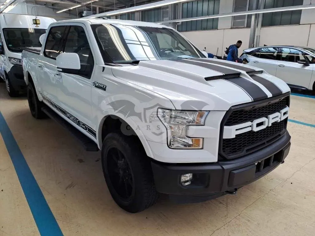 Ford F-150 5.0 2017