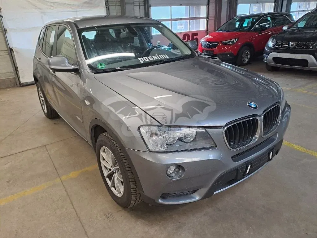 BMW X3 20d 2011