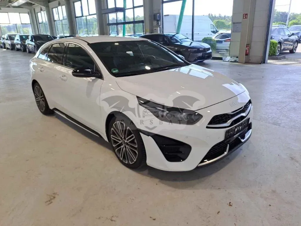 Kia Ceed ProCeed GT Line 2024
