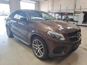 Mercedes-Benz GLE 350d 2016