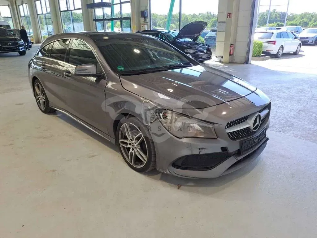 Mercedes-Benz CLA 200 CDI 2017