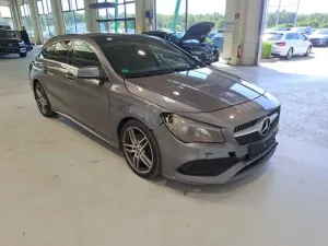 Mercedes-Benz CLA 200 CDI 2017