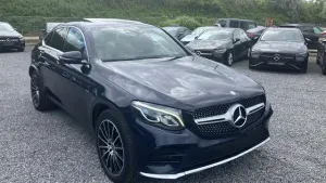 Mercedes-Benz GLC Coupé 350e 2017