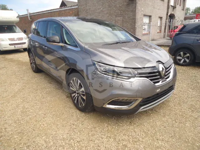 Renault Espace 1.6 DCI Initiale Paris 2016