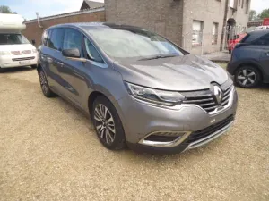 Renault Espace 1.6 DCI Initiale Paris 2016