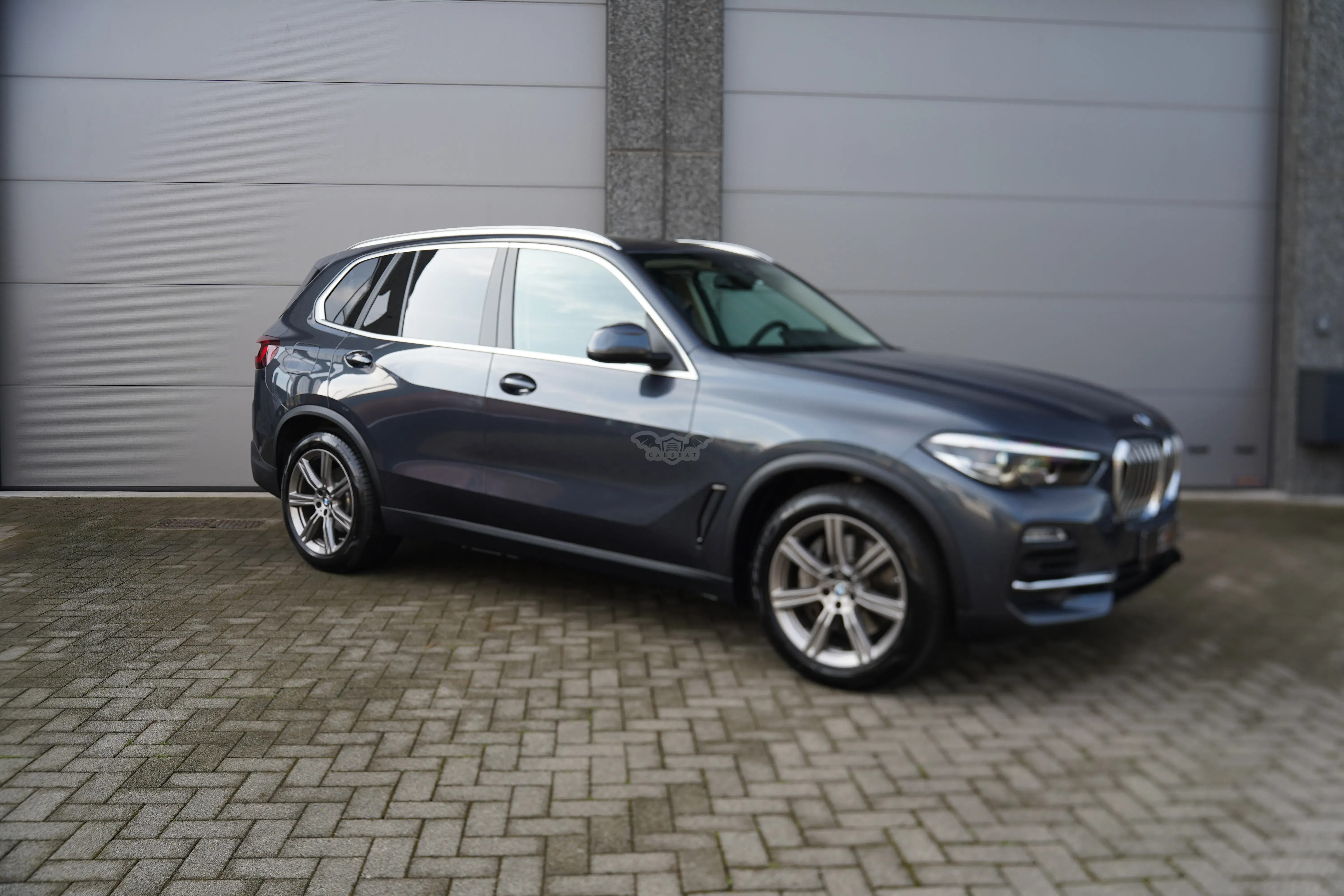 BMW X5 45e Business 2021